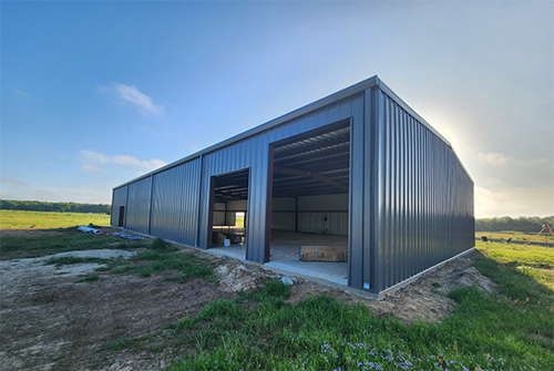 Agricultural building